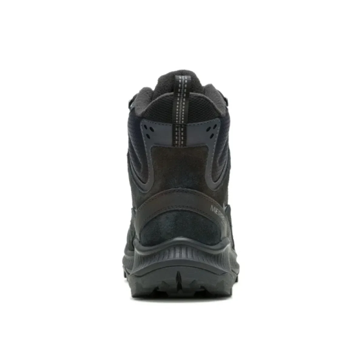 Dámske členkové zimné topánky MERRELL Speed Strike 2 Ws Thermo Mid 2 WP black · záber 5