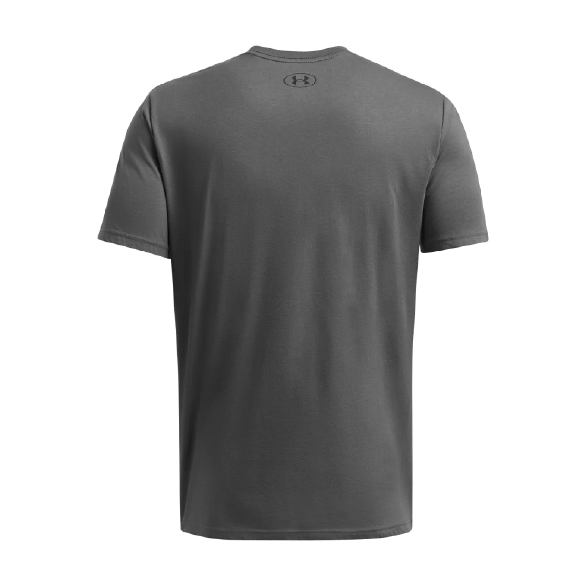 Pánske tričko s krátkym rukávom UNDER ARMOUR UA GL FOUNDATION UPDATE SS-GRY · záber 4