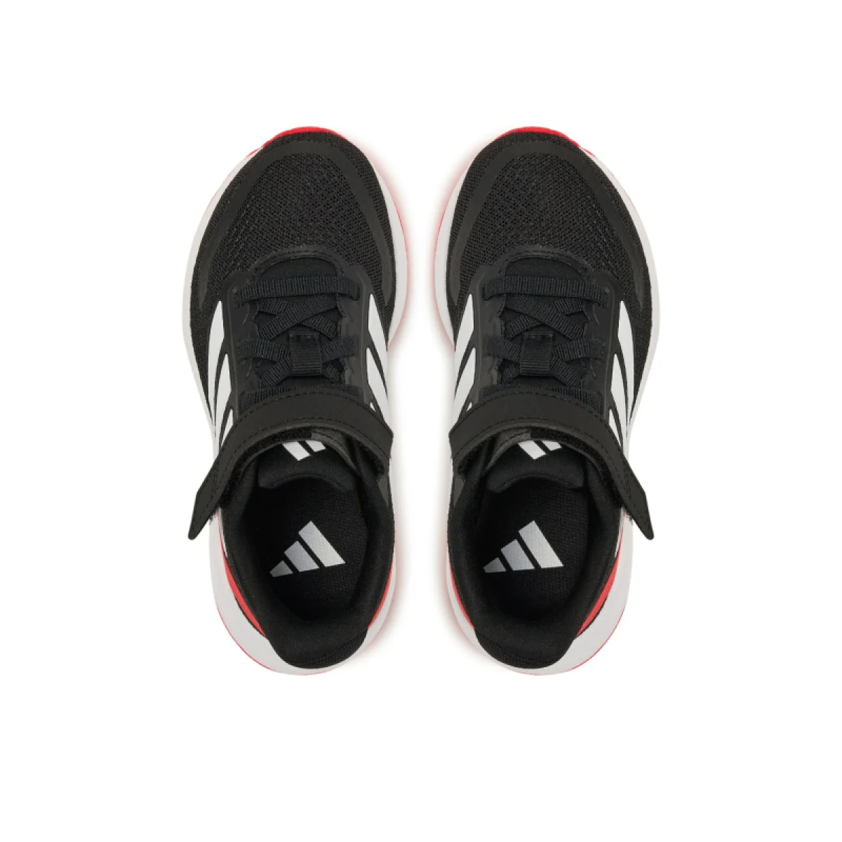 Chlapčenská športová obuv (tréningová) ADIDAS Runfalcon 5 K core black cloud white lucid red · záber 3