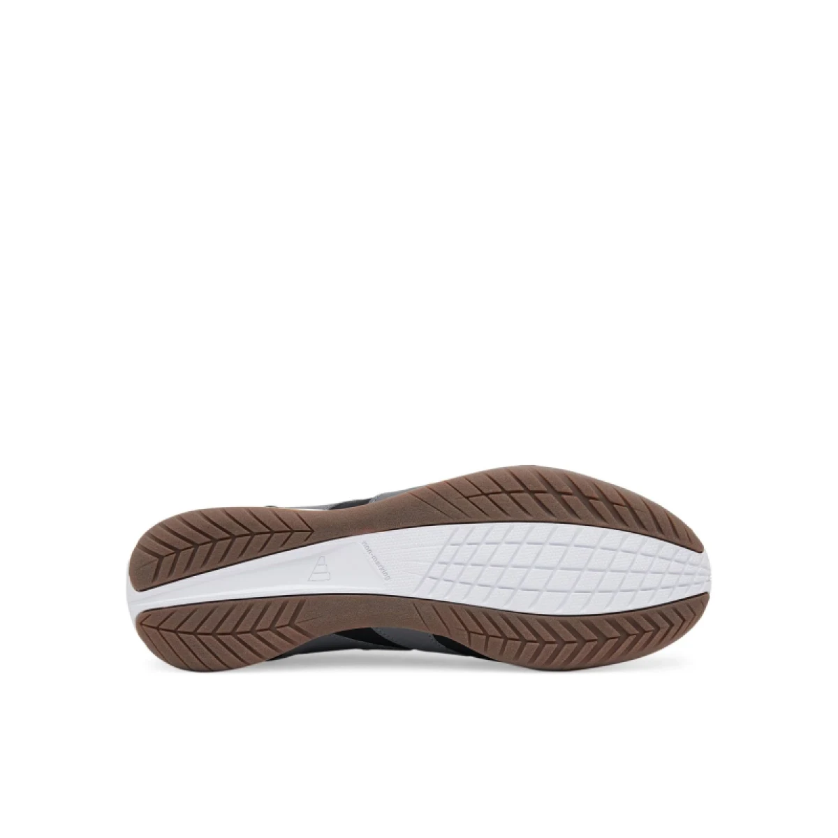 Pánske futbalové kopačky halové ADIDAS Predator Club M IC core black grey four lucid red · záber 5