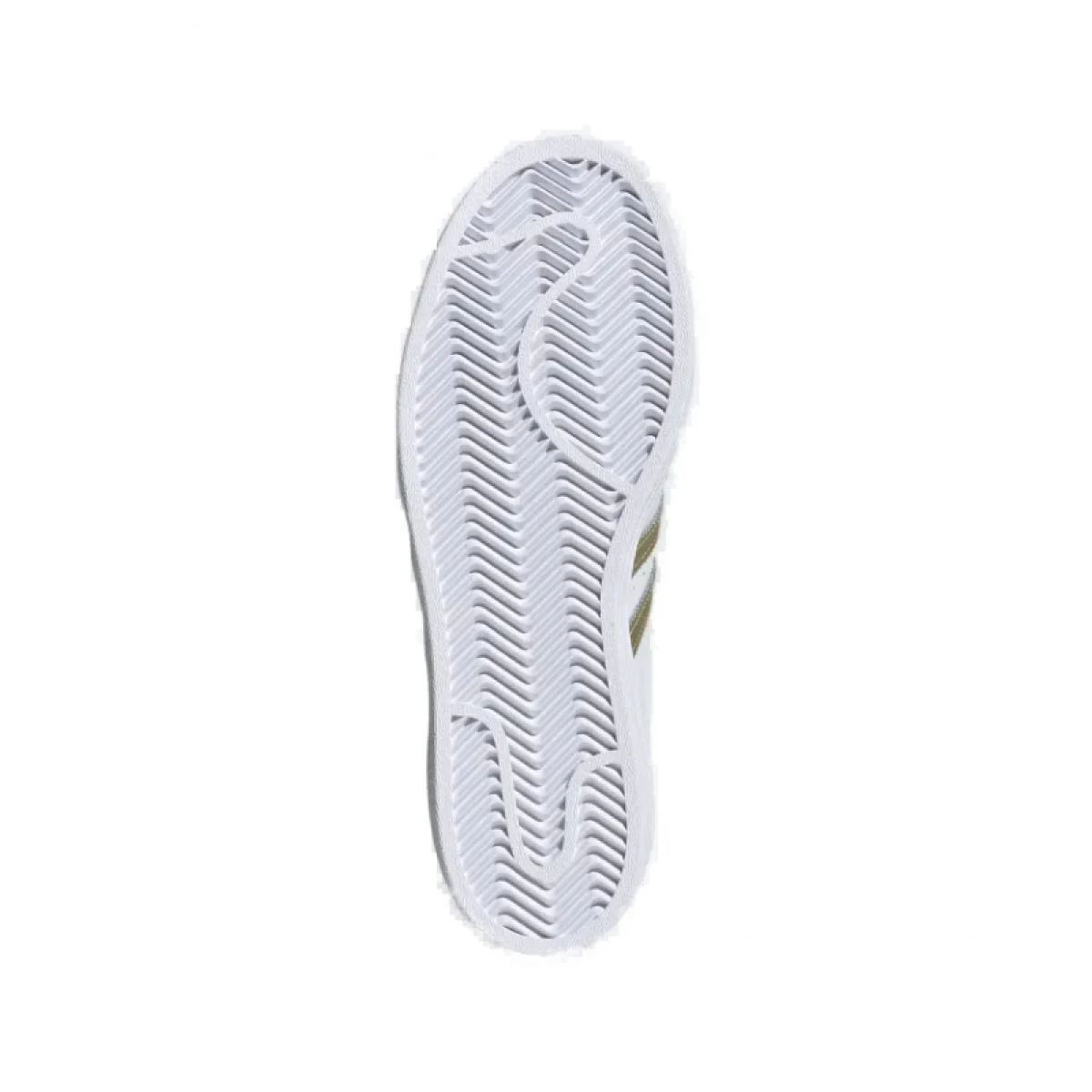 Dámska vychádzková obuv ADIDAS ORIGINALS Superstar cloud white gold metallic cloud white · záber 5