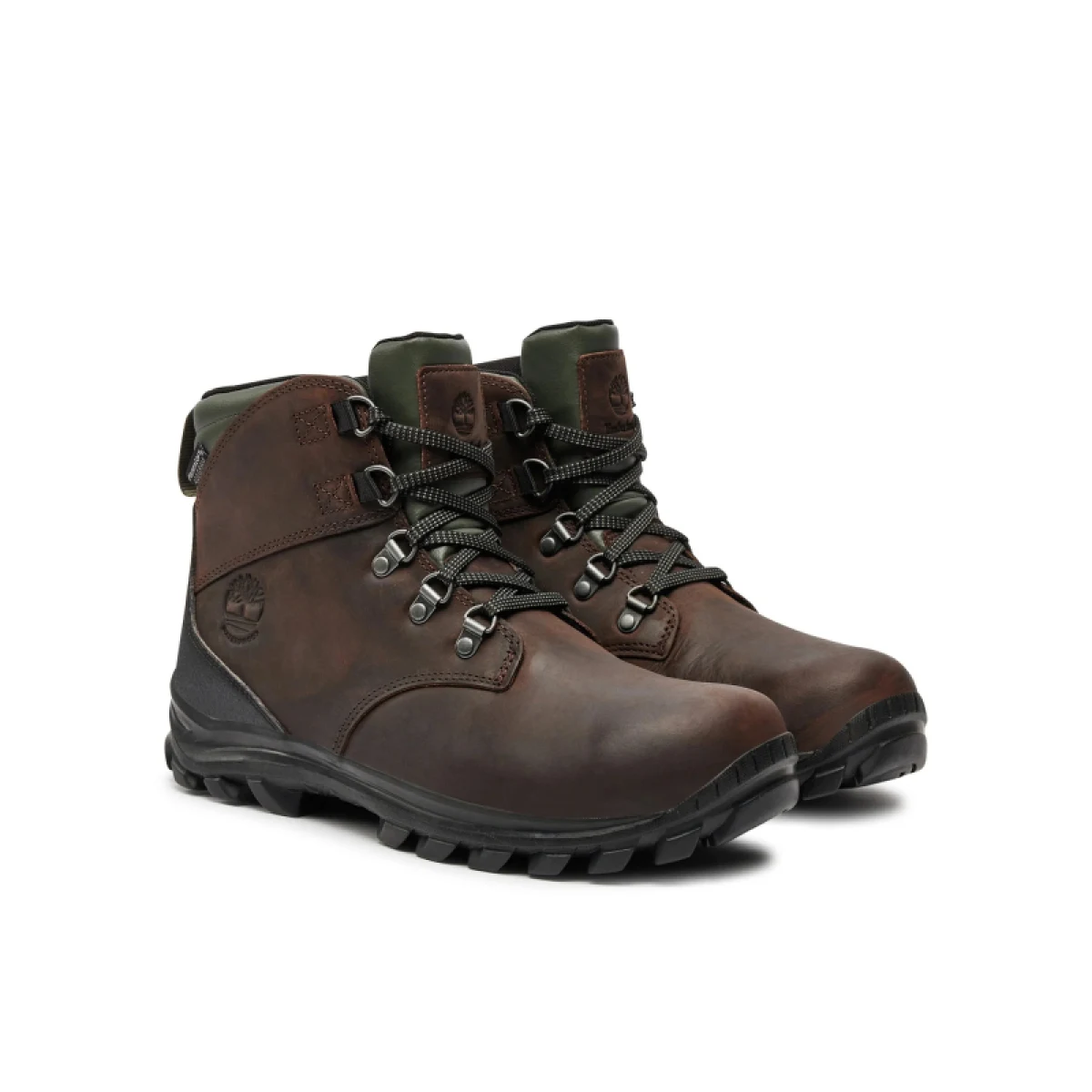 Pánska vychádzková obuv TIMBERLAND Chillberg dark brown · záber 2