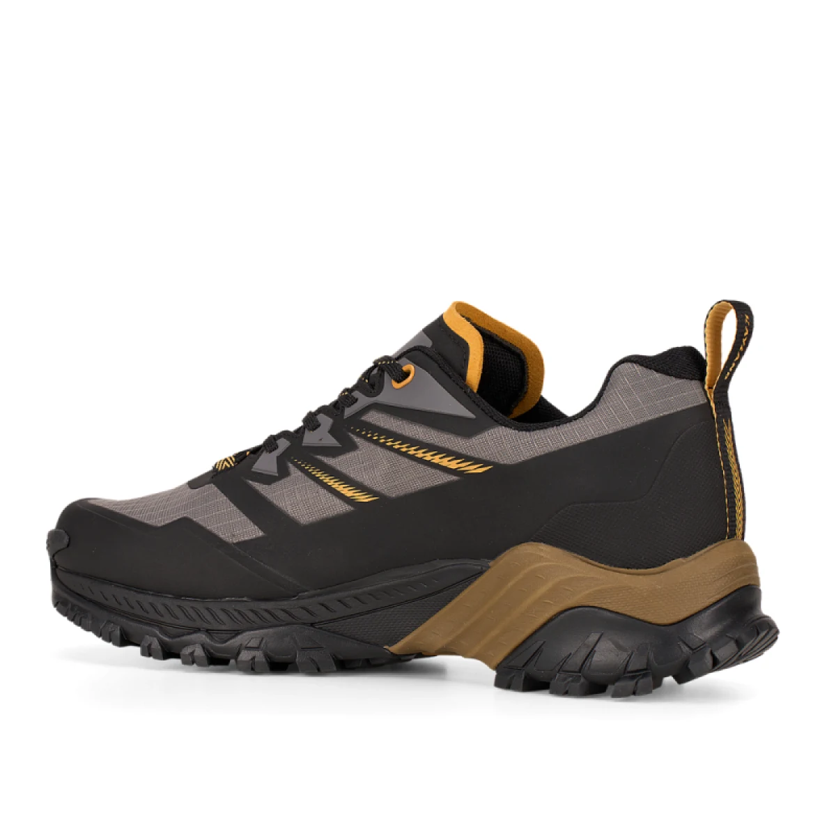 Pánska nízka turistická obuv KAYLAND Duke Lite Gtx, Black Turmeric · záber 5