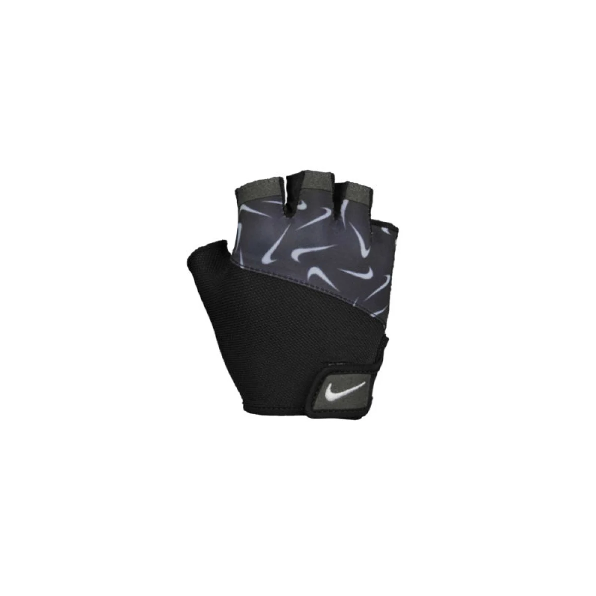 Fitness rukavice na cvičenie NIKE WN ELEMENTAL FTS GLV BK BK WH · záber 3