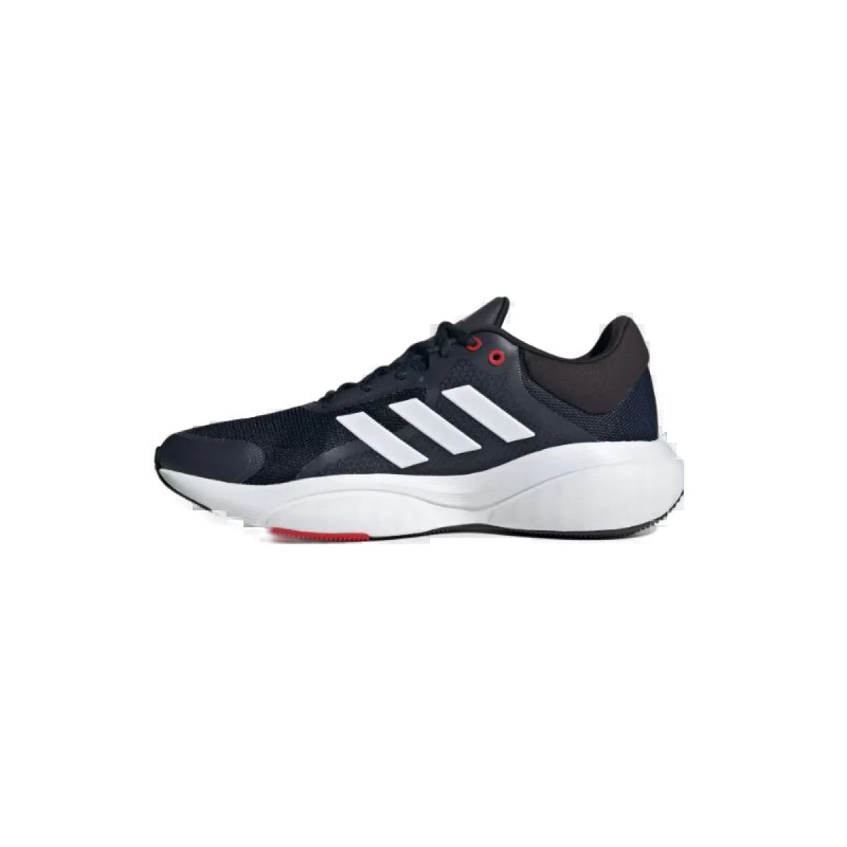 Pánska bežecká obuv ADIDAS Response legend ink cloud white better scarlet · záber 2