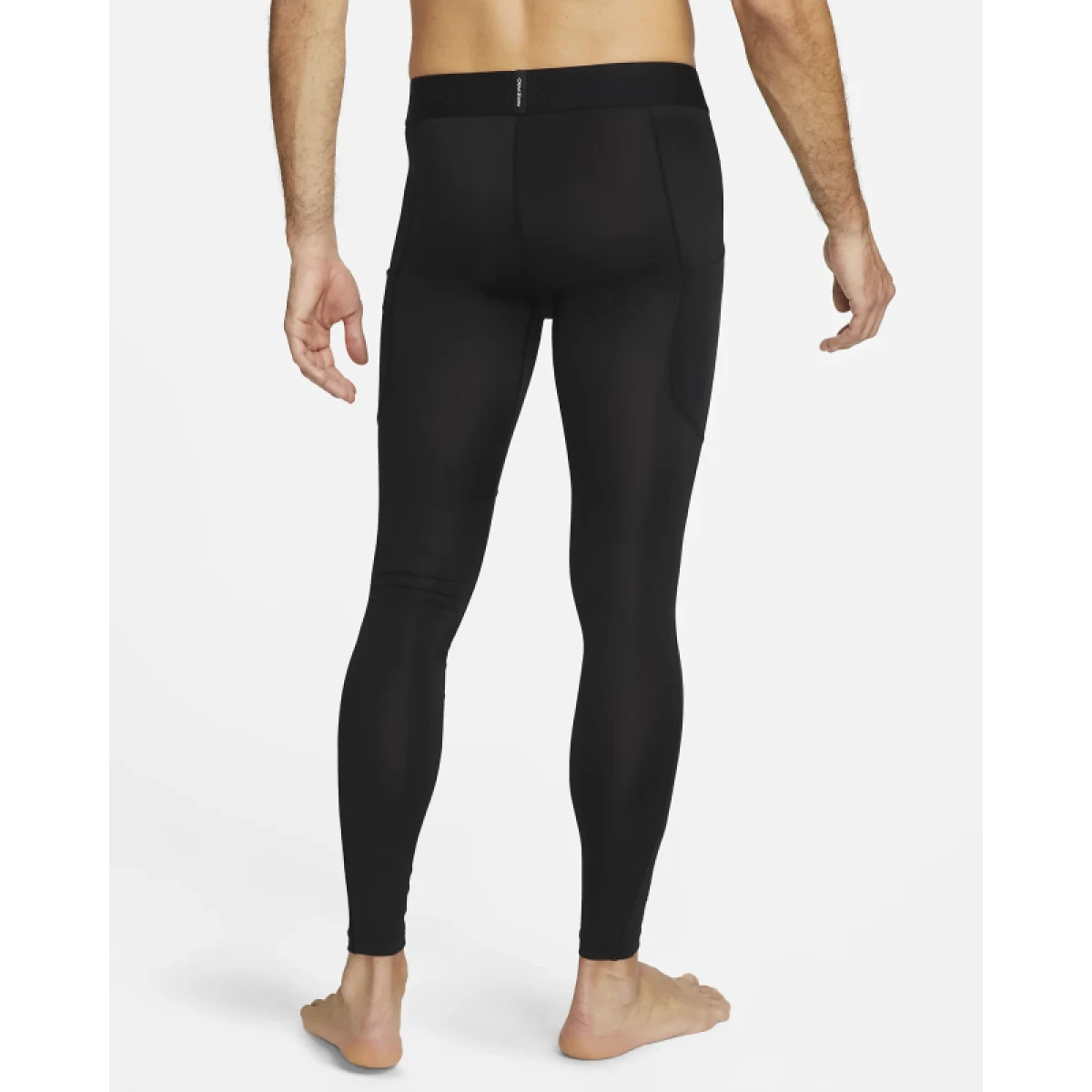 Pánske legíny NIKE PRO DF TIGHT · záber 3