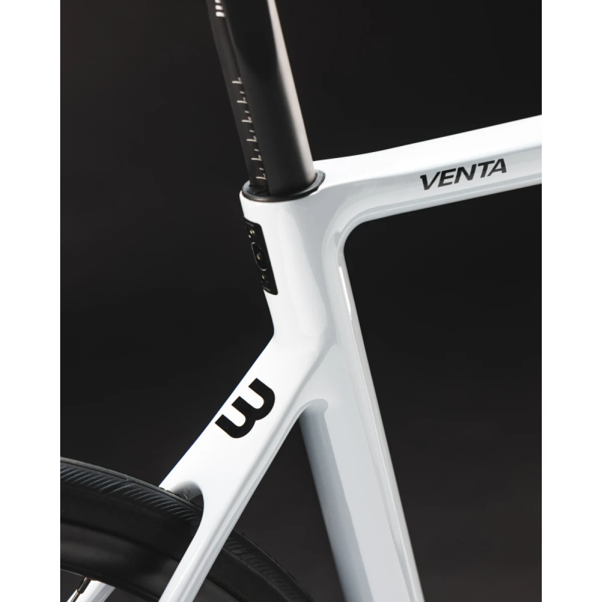 Cestný bicykel BASSO Venta disc, stone gray, Shimano 105, Microtech MCT · záber 4