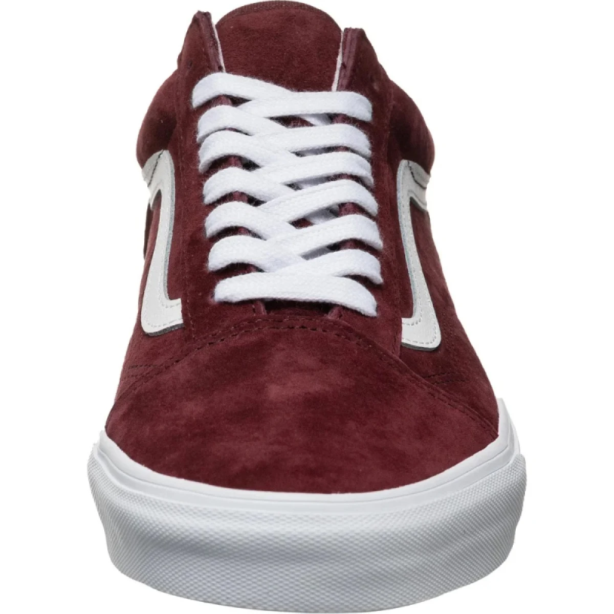 Dámska vychádzková obuv VANS UA Old Skool pig suede tawny port · záber 4