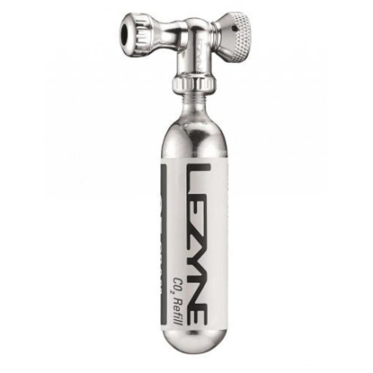 CO2 pumpa na bicykel (inflátor) LEZYNE CONTROL DRIVE CO2 WITH 25G CARTRIDGE · záber 1