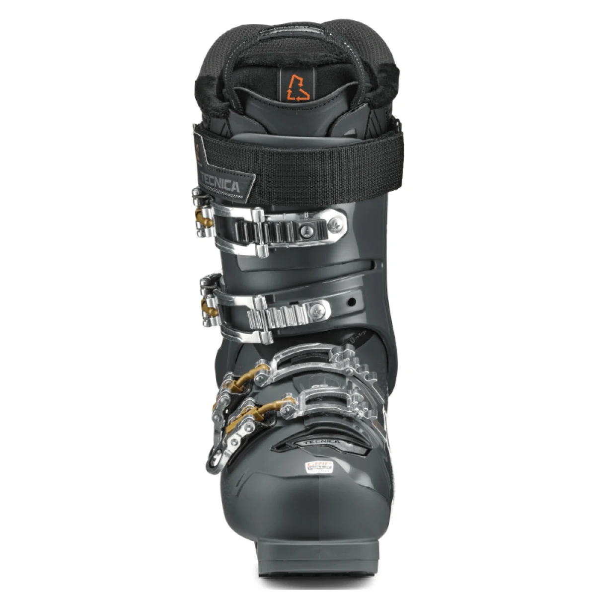 Dámske lyžiarky na zjazdovku - on piste TECNICA Mach Sport MV 85 W RT GW, race grey · záber 3