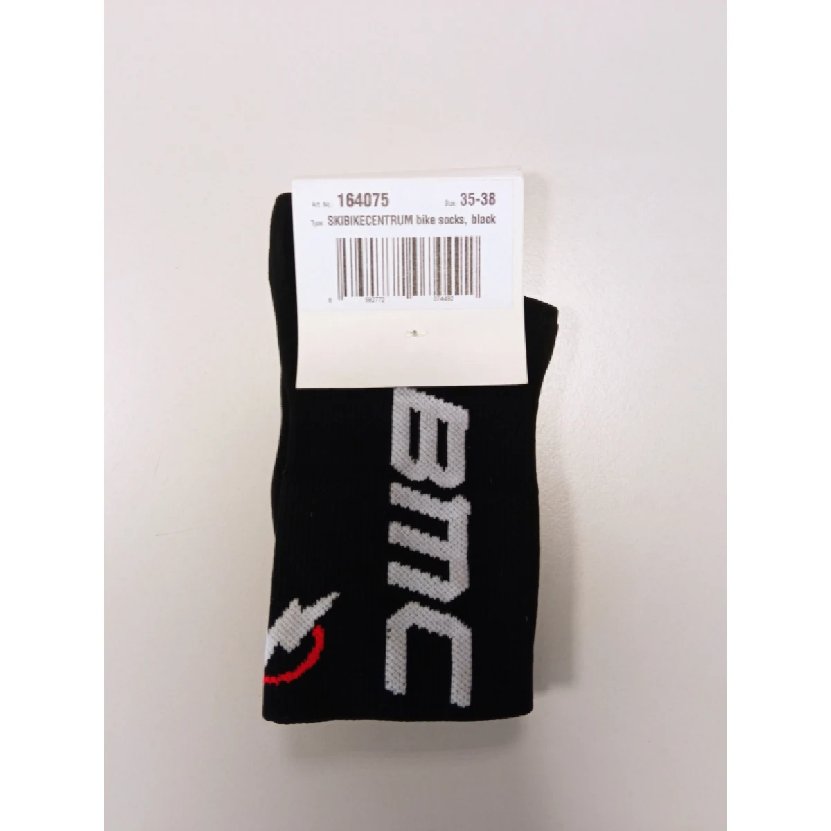 Cyklistické ponožky SKIBIKECENTRUM Bike socks, black · záber 2