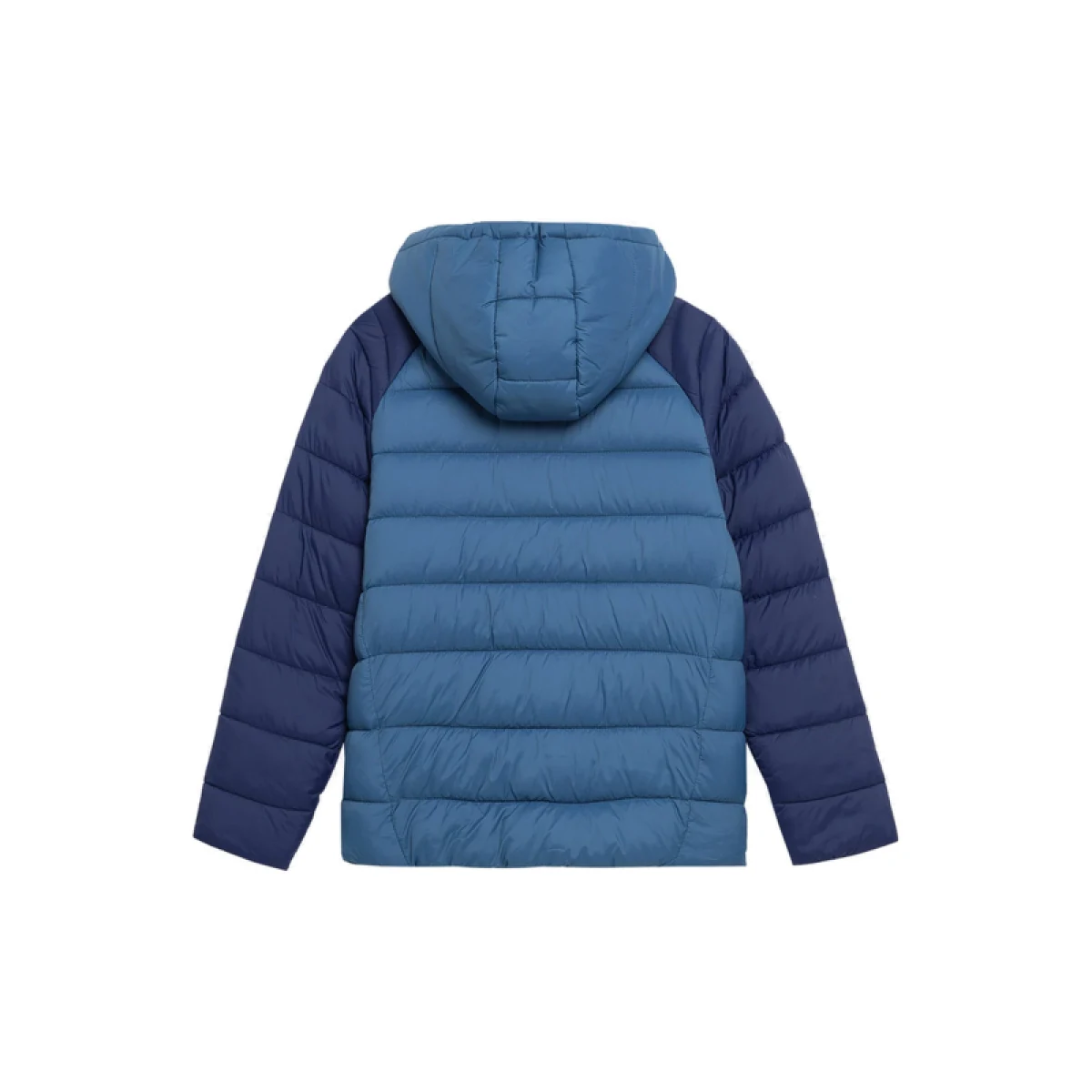 Chlapčenská bunda 4F JUNIOR BOYS JACKET JKUMP003-31S-NAVY · záber 4