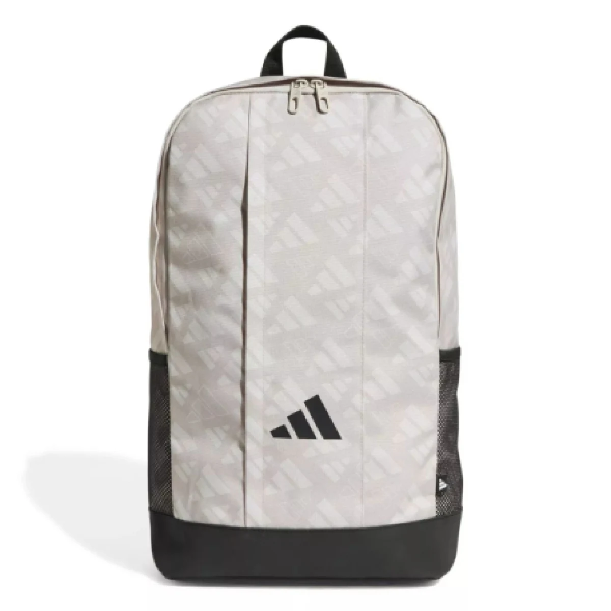 Batoh ADIDAS LIN BP MONO WONALU ORBGRY BLACK · záber 1