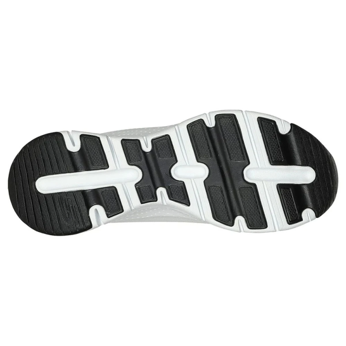Dámska rekreačná obuv SKECHERS Arch Fit First Blossom white multi · záber 5