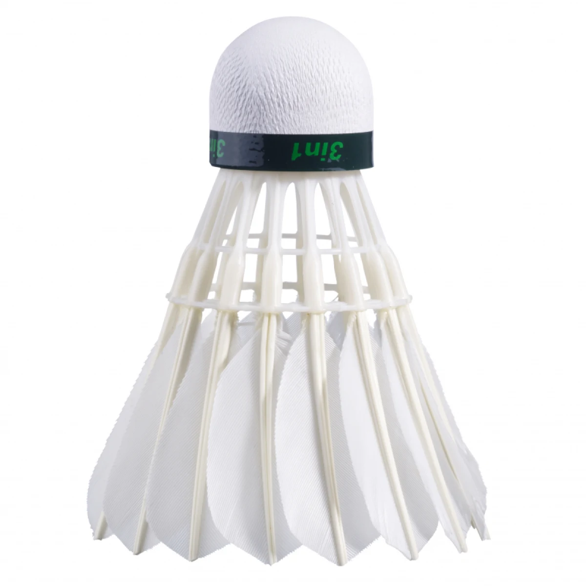 Košíky na badminton 12ks BABOLAT HYBRID SHUTTLE · záber 2