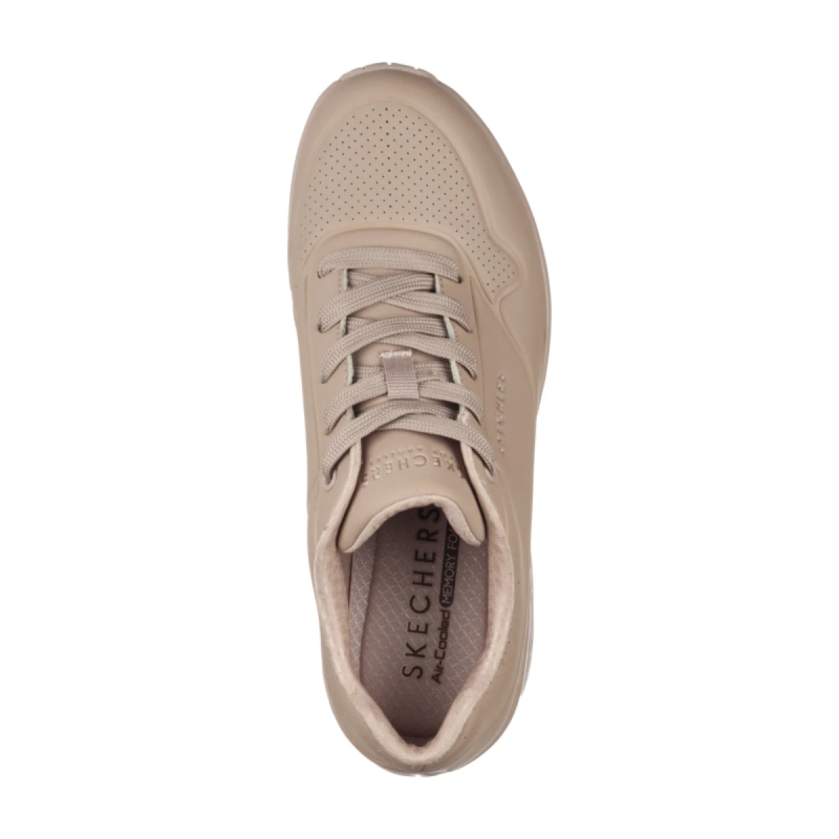 Dámska rekreačná obuv SKECHERS Uno Stand On Air sand · záber 4