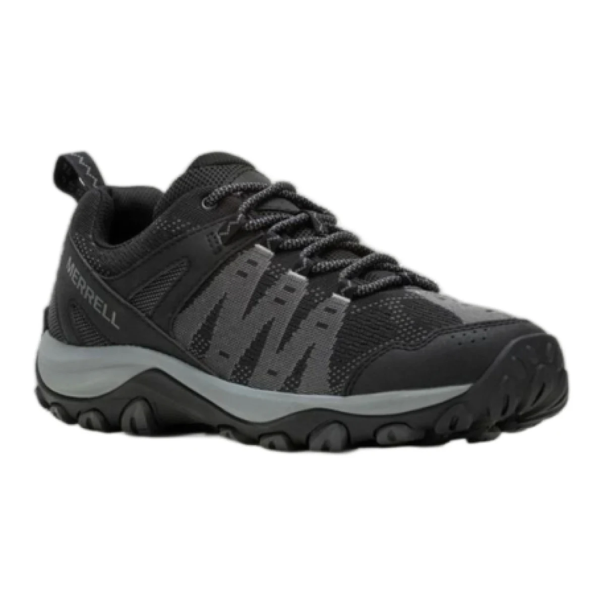 Pánska nízka turistická obuv MERRELL Accentor 3 E-mesh M black · záber 1