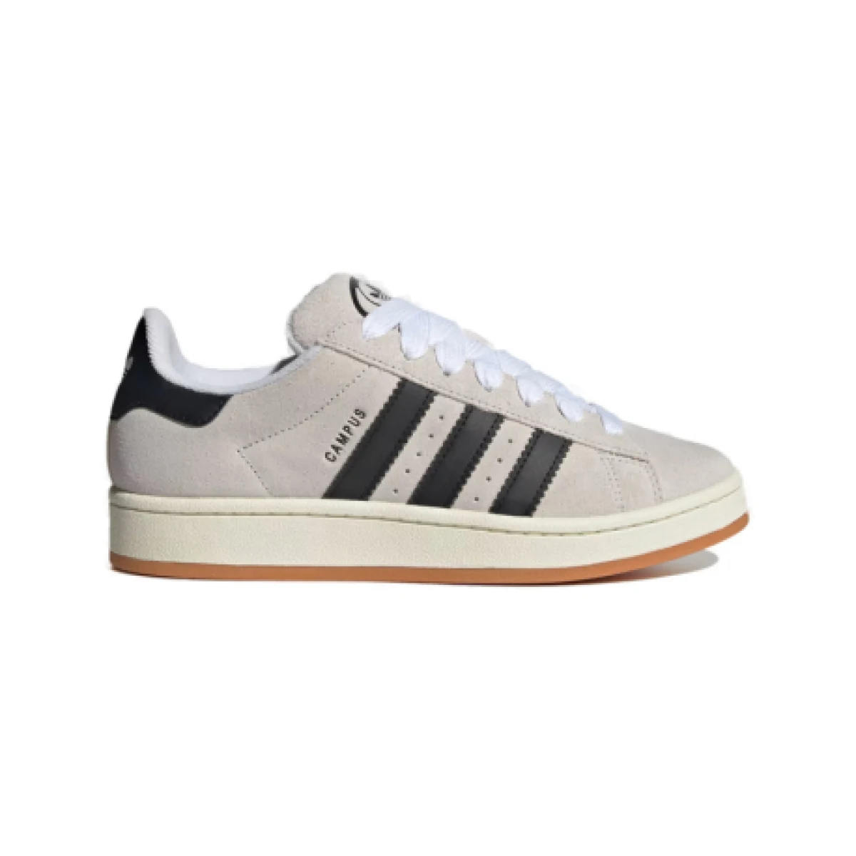 Dámska vychádzková obuv ADIDAS ORIGINALS Campus 00s W crystal white core black off white · záber 1