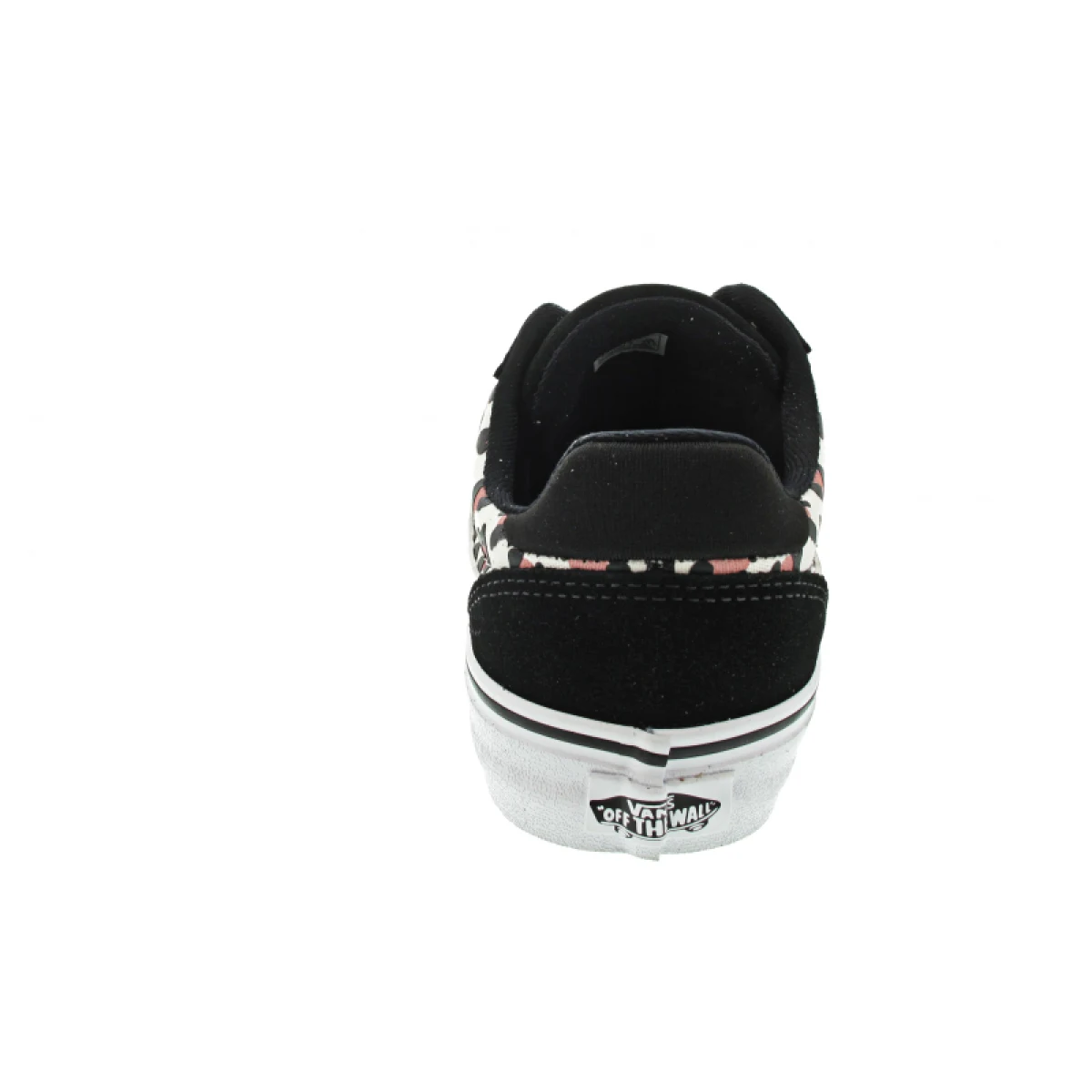 Dámska vychádzková obuv VANS WM Ward Deluxe (Leopard) rosette white · záber 5