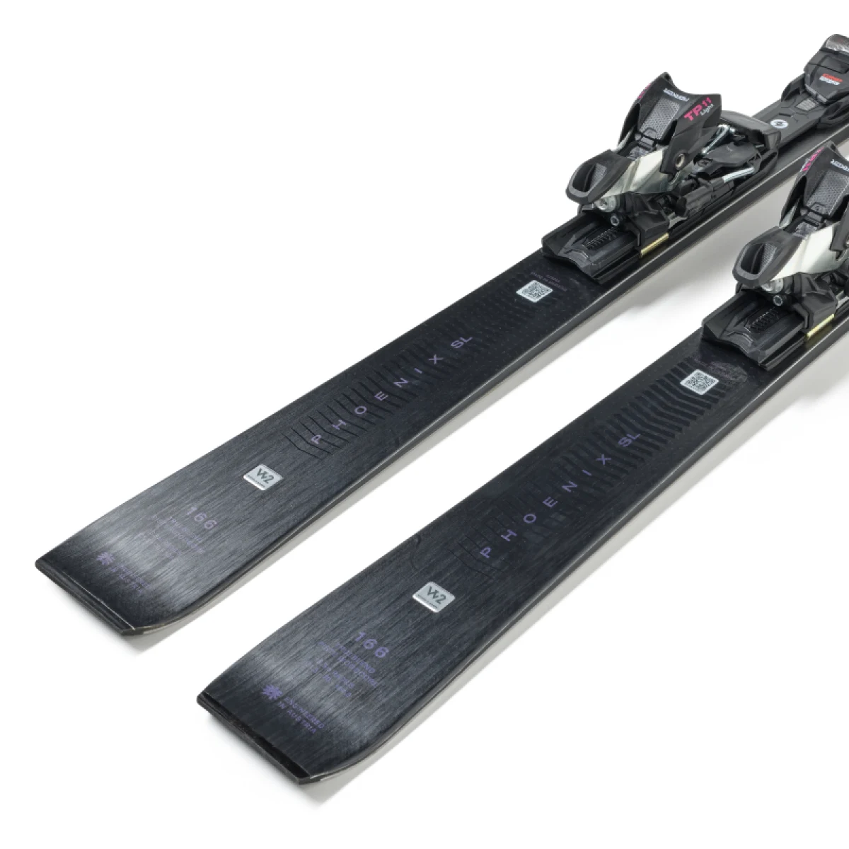 Dámske lyže na zjazdovku - on piste s viazaním BLIZZARD Phoenix SL + TP11 Light W · záber 5