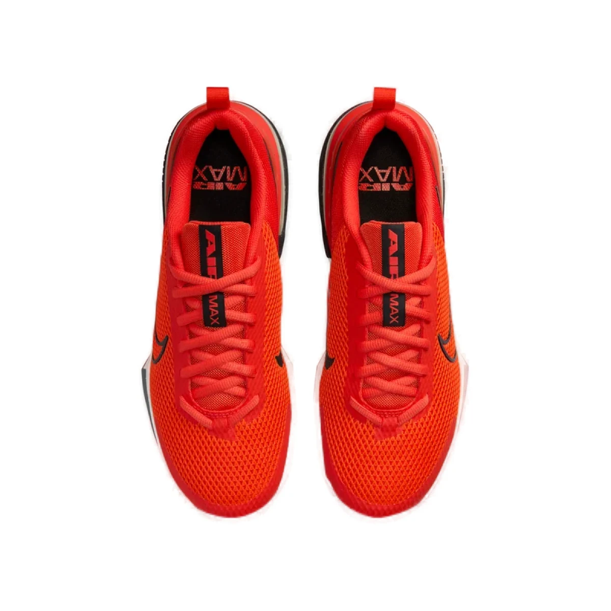 Pánska športová obuv (tréningová) NIKE Air Max Alpha Trainer 6 rush orange black picante red · záber 3