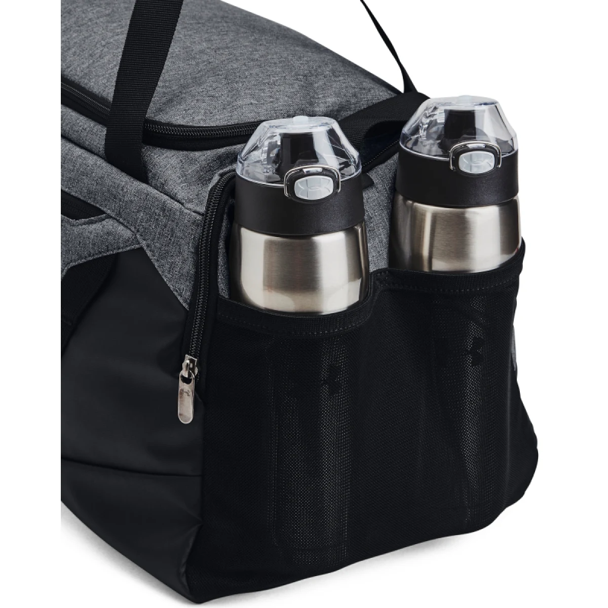 Cestovná taška UNDER ARMOUR UA Undeniable 5.0 Duffle SM-GRY · záber 4