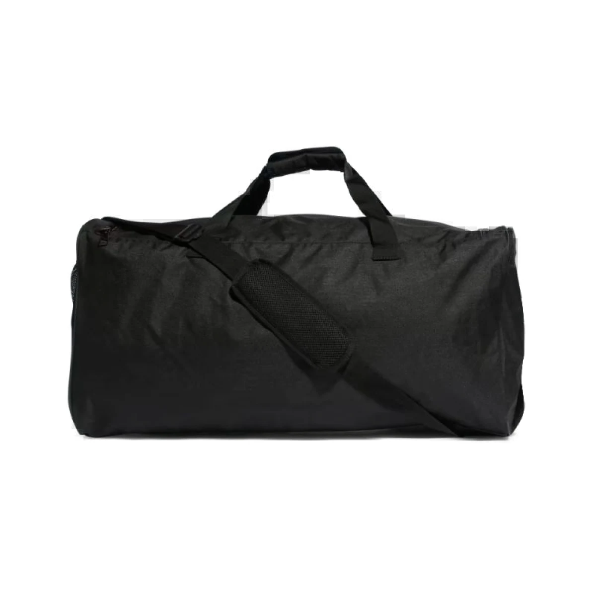 Cestovná taška ADIDAS LINEAR DUFFEL L BLACK WHITE · záber 4