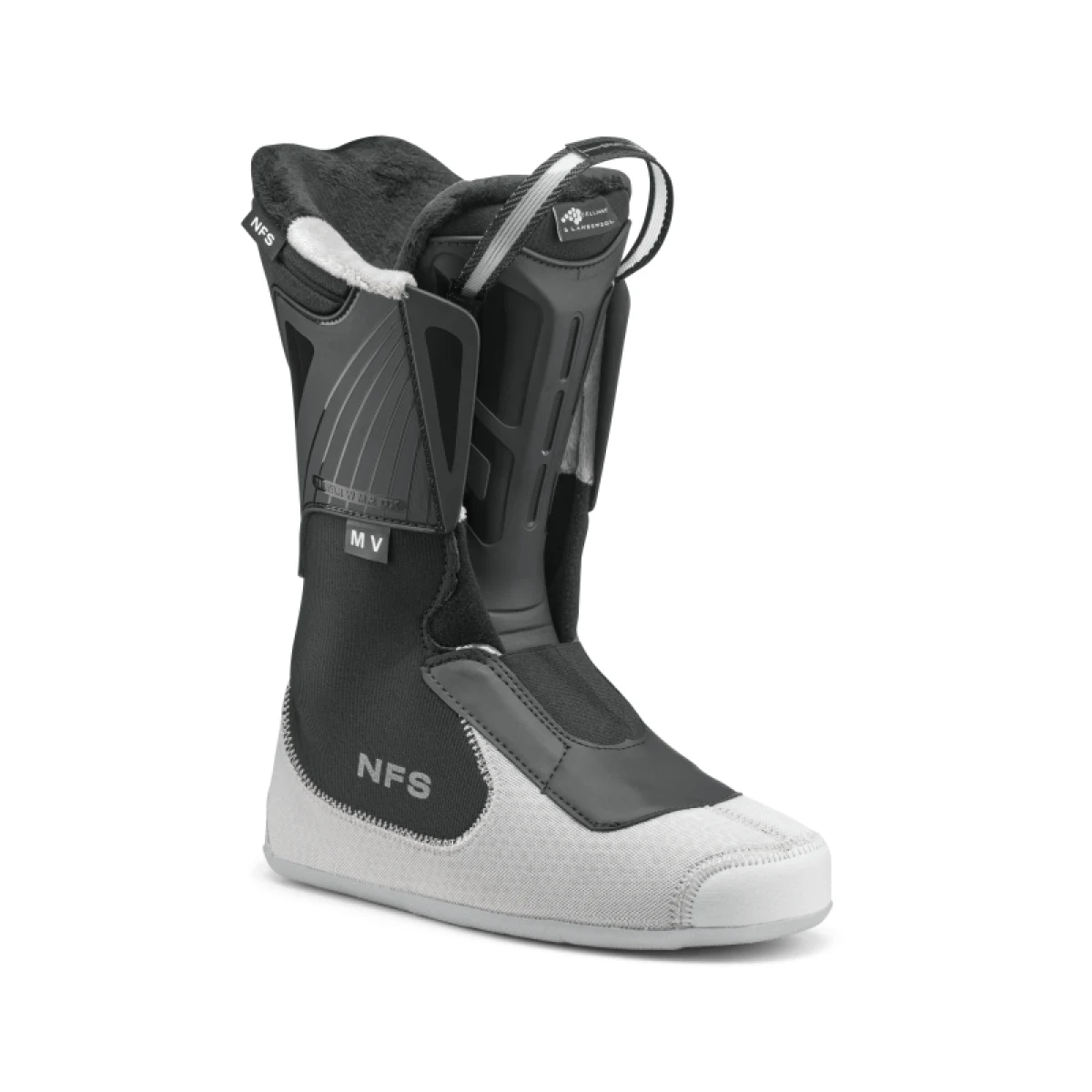 Dámske lyžiarky na zjazdovku - on piste TECNICA Mach Sport 85 MV W GW, graphite · záber 5