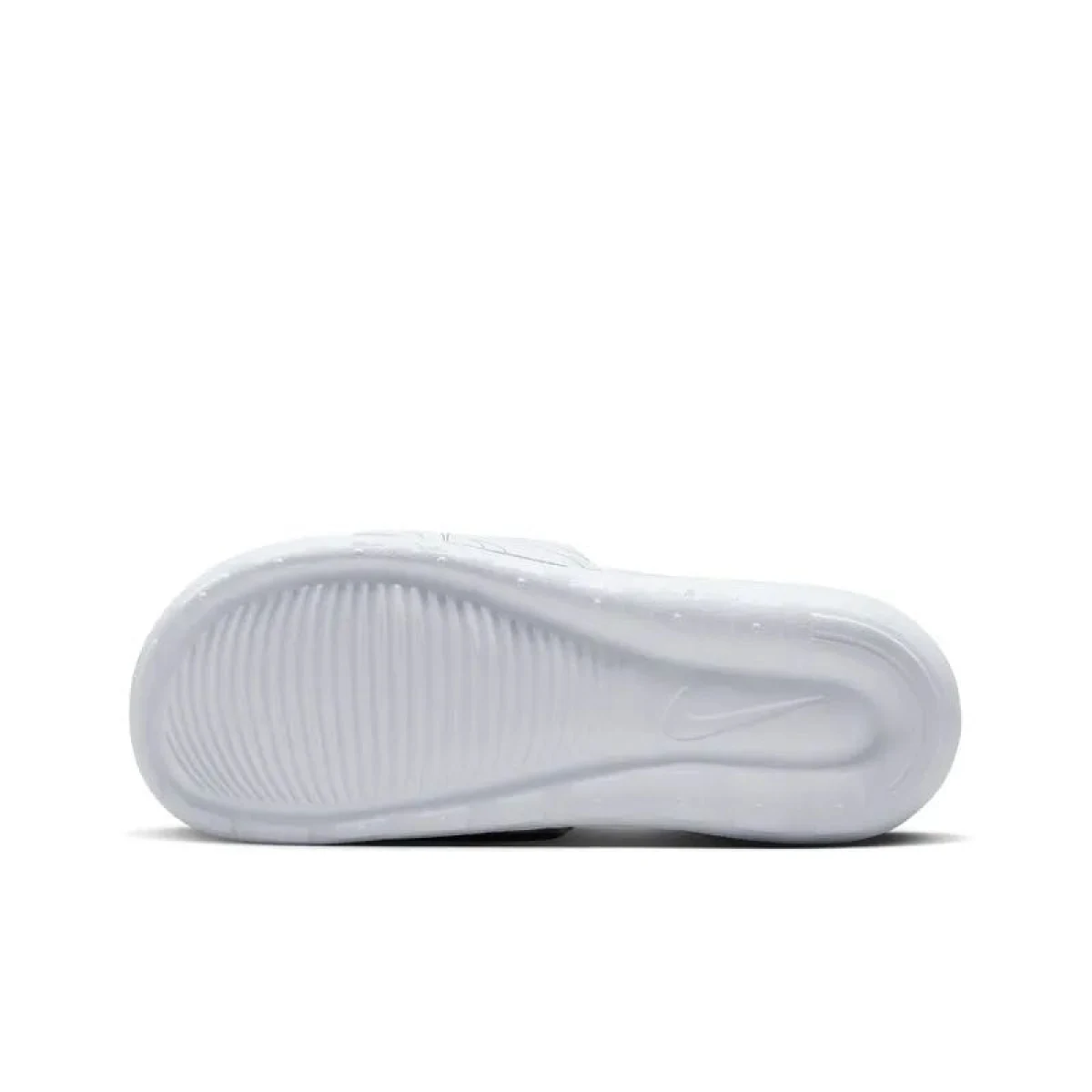 Dámske šlapky (plážová obuv) NIKE Victori One Ws white black · záber 5