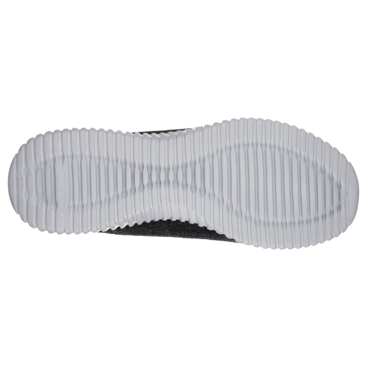 Pánska rekreačná obuv SKECHERS Elite Flex Hartnell black grey · záber 5