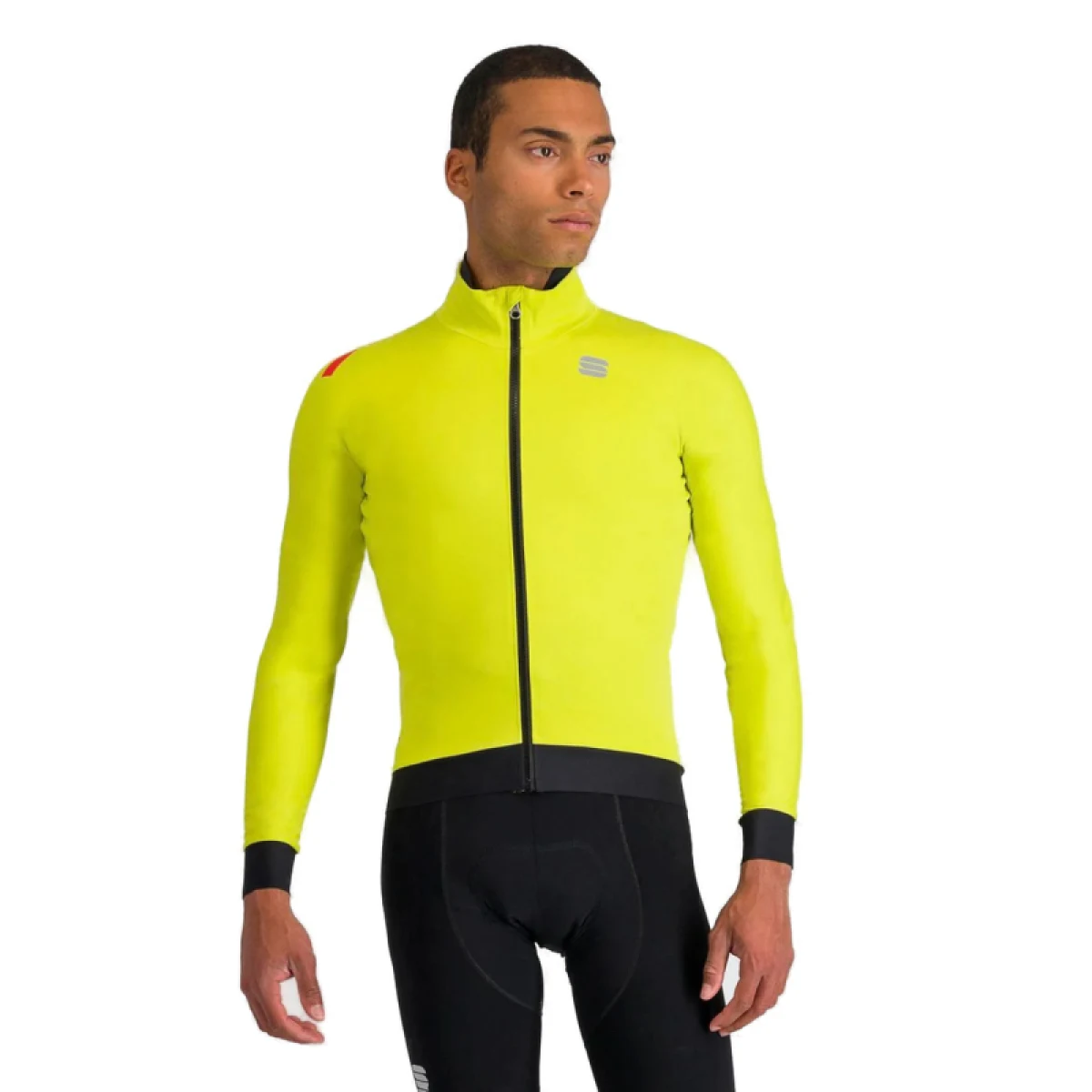 Pánska cyklistická bunda SPORTFUL Fiandre pro jacket, cedar · záber 2