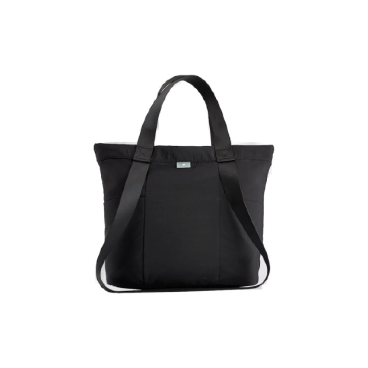 Dámska taška cez rameno 4F SHOULDER BAG F109-WSS26ASBGF109-20S-DEEP BLACK · záber 1
