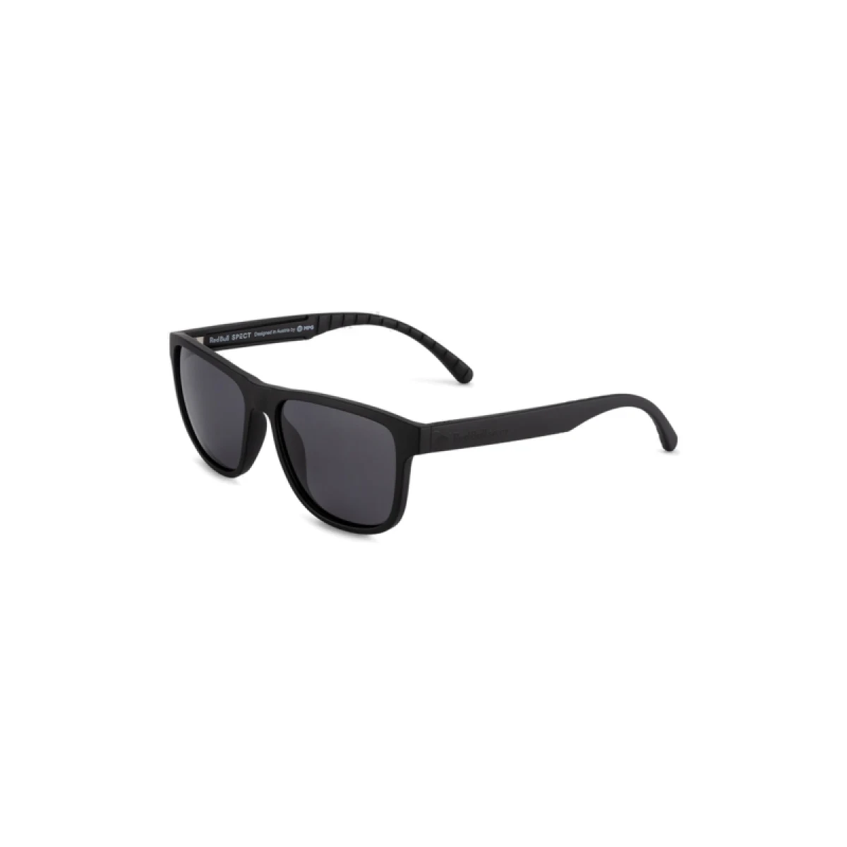 Slnečné okuliare RED BULL SPECT MARSH-001P, matt soft touch black, smoke, CAT 3, 55-16-145 · záber 3