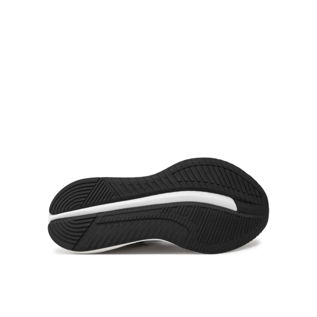 Dámska športová obuv (tréningová) ADIDAS Galaxy 7 W core black cloud whote carbon · záber 5