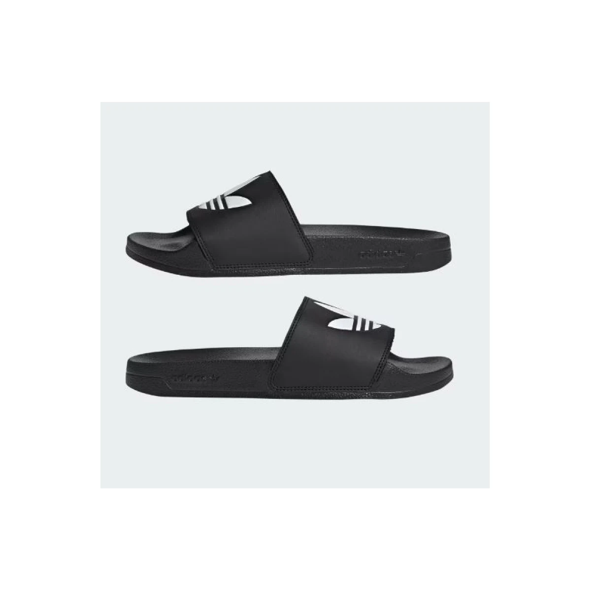 Šlapky (plážová obuv) ADIDAS ORIGINALS Adilette Lite U core black cloud white core black · záber 4