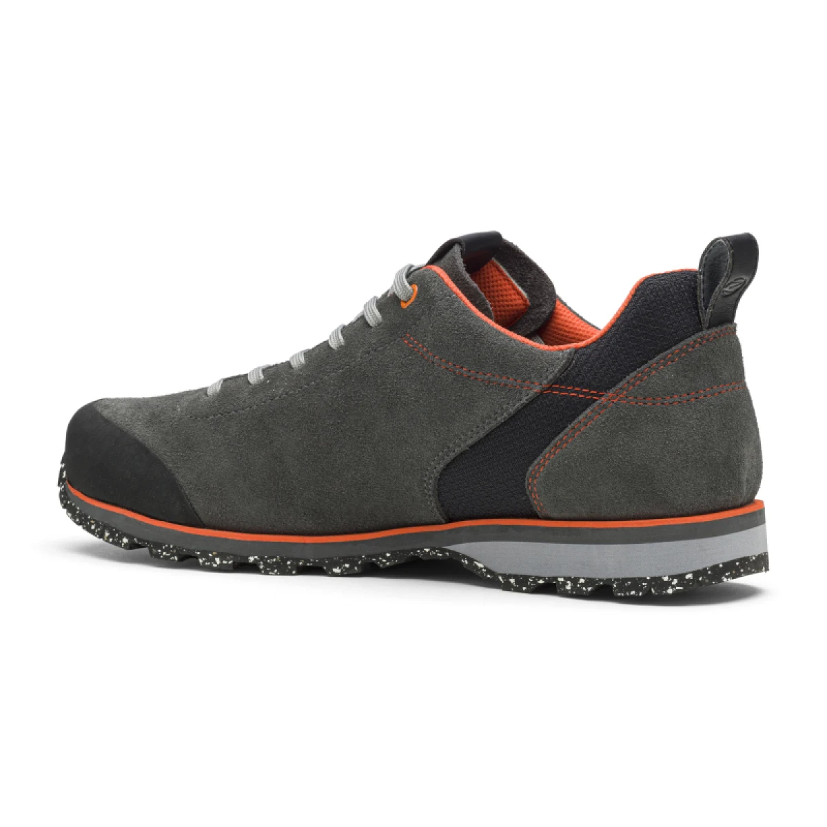 Pánska nízka turistická obuv TREZETA Zeta Wp, Grey Orange · záber 5
