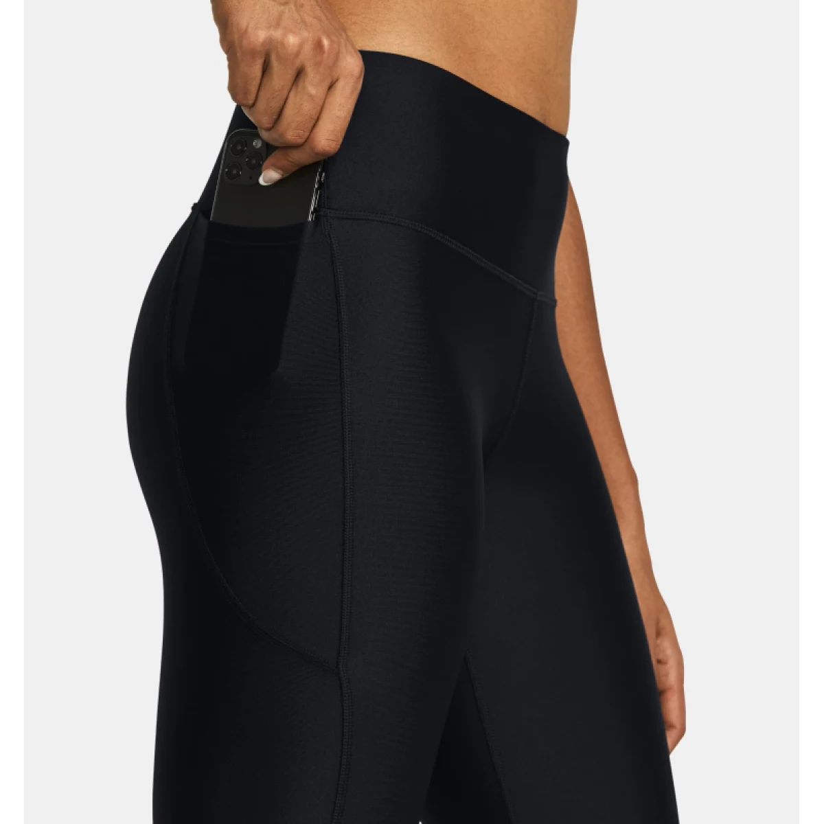 Dámske legíny UNDER ARMOUR Tech Branded Legging-BLK I · záber 5