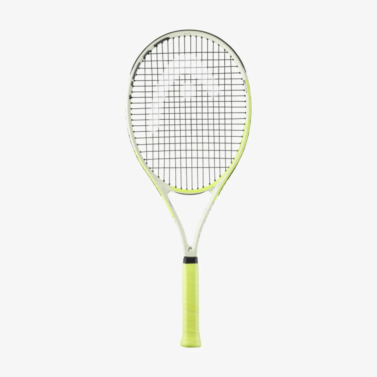 Tenisová raketa pre začiatočníkov HEAD MX Attitude ELITE (yellow) - SC 30 · záber 2