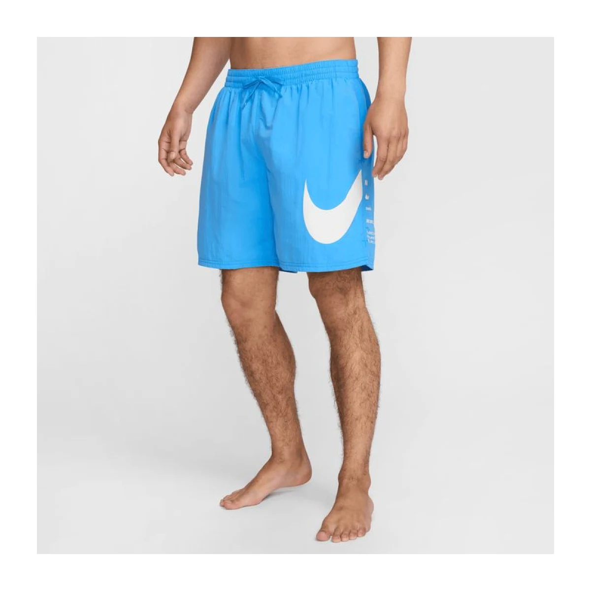 Pánske plavky NIKE SWIM SPECS 7 inch UNIVERSITY BLUE-UNIVERSITY BLUE · záber 4