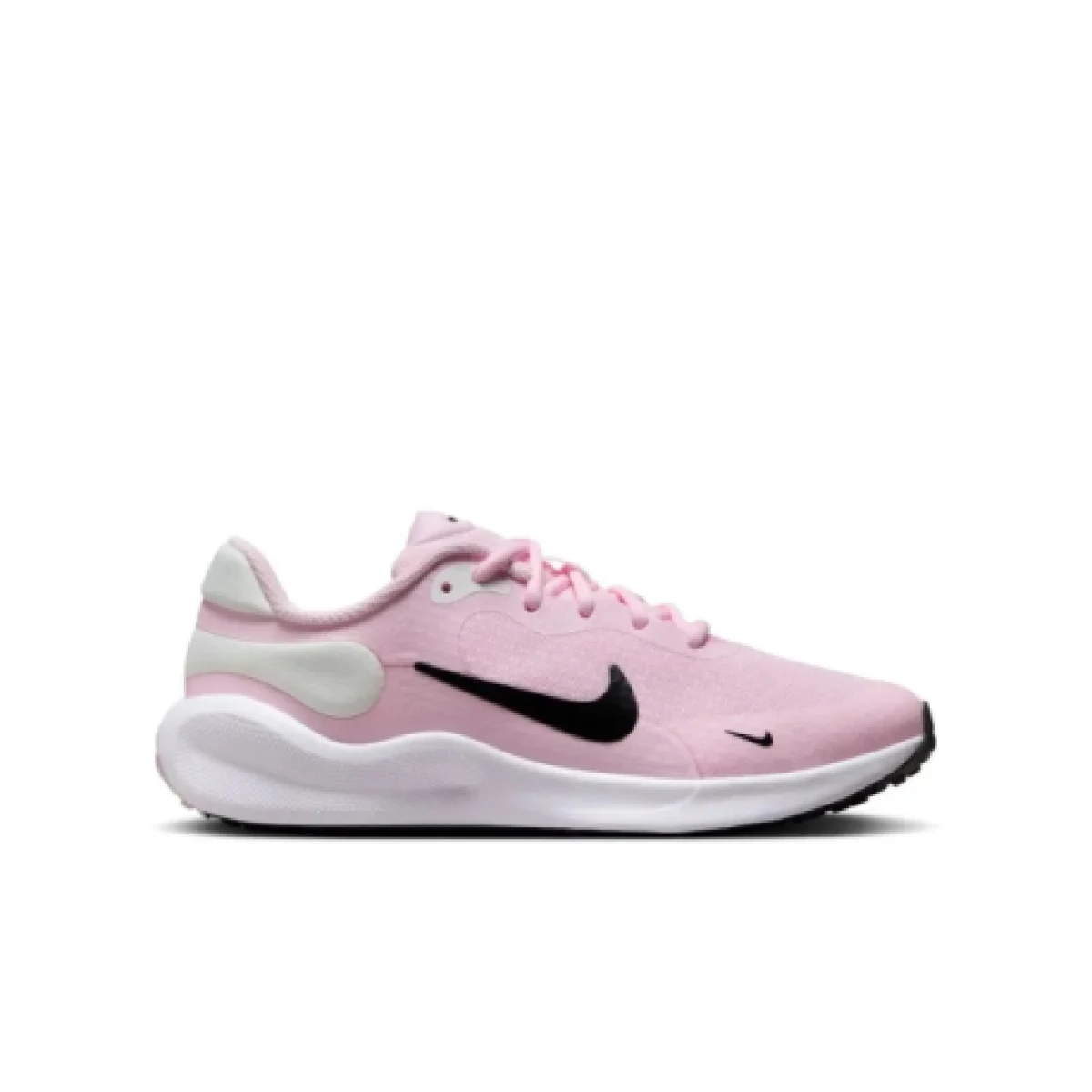 Dievčenská športová obuv (tréningová) NIKE Revolution 7 pink foam summit white white black · záber 1