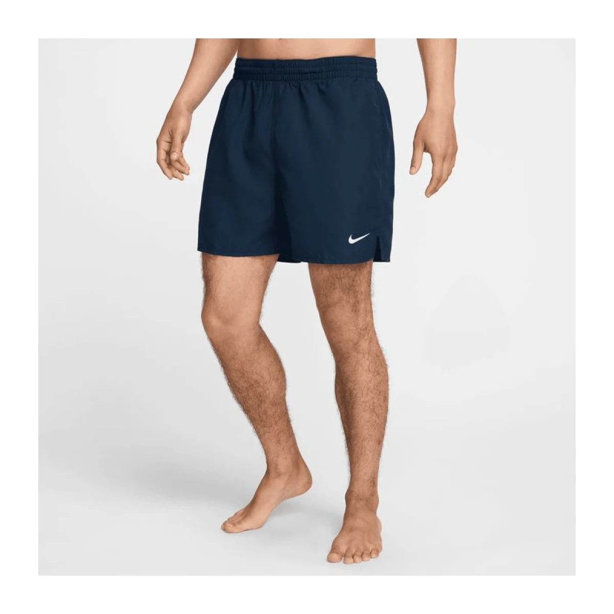 Pánske plavky NIKE SWIM ESSENTIAL 5 inch MIDNIGHT NAVY-MIDNIGHT NAVY · záber 4