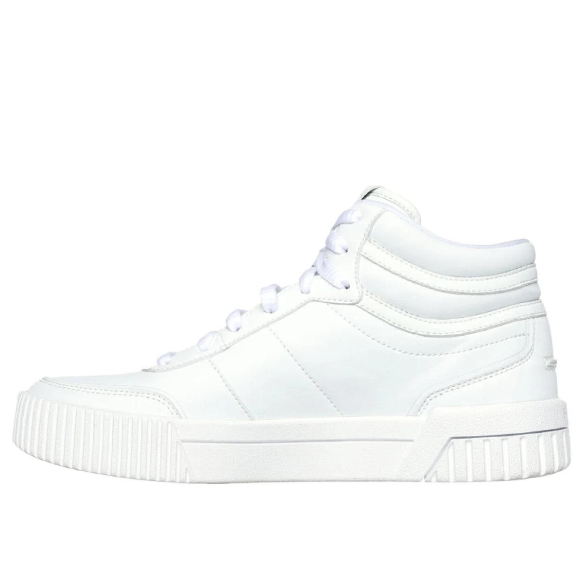Dámska rekreačná obuv SKECHERS Jade High Reward white · záber 3