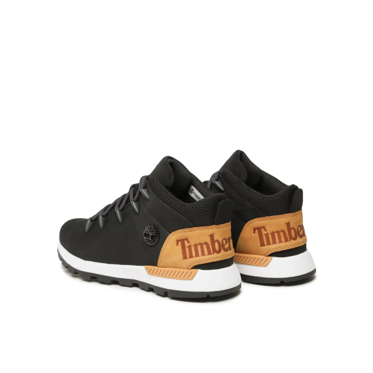 Pánska vychádzková obuv TIMBERLAND Sprint Trekker jet black · záber 4
