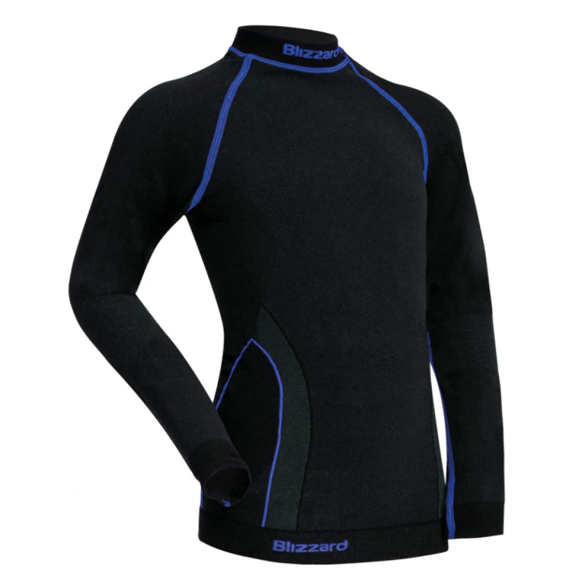 Detské termo tričko s dlhým rukávom BLIZZARD Boys long sleeve · záber 2