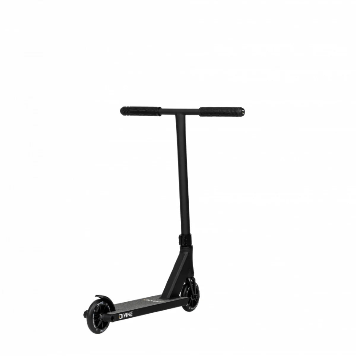 Detská kolobežka DIVINE STREET - Nyx XS BLACK - 110mm · záber 2