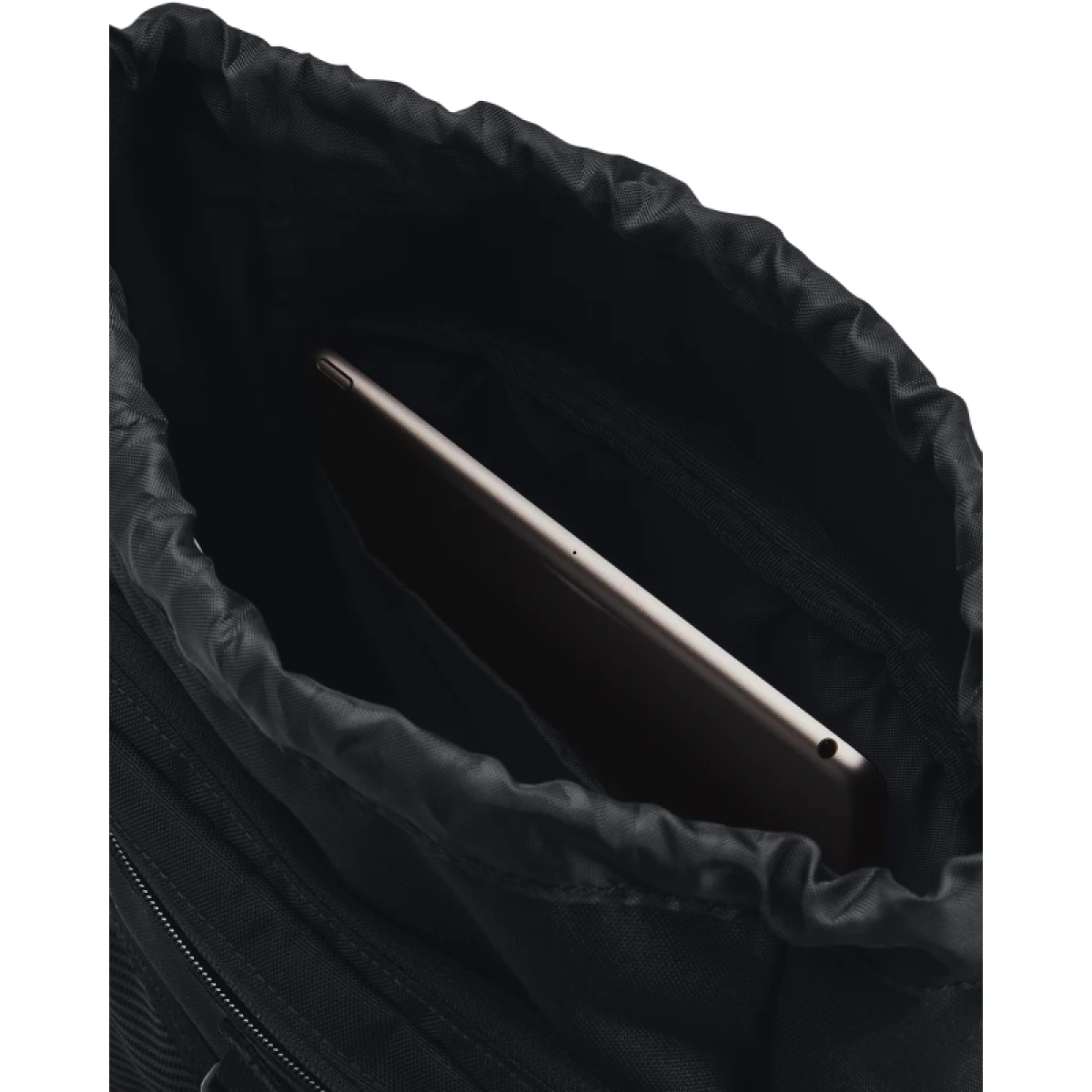 Taška cez rameno UNDER ARMOUR UA Utility Flex Sling-BLK · záber 3