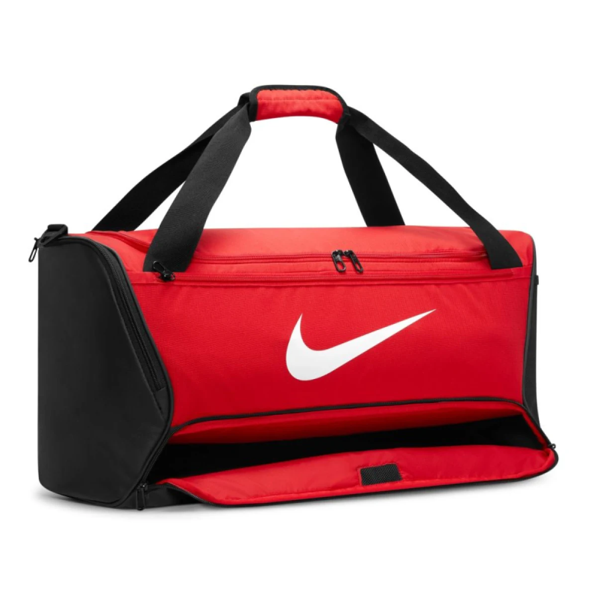 Cestovná taška NIKE NK BRSLA M DUFF 9.5 (60L) · záber 2
