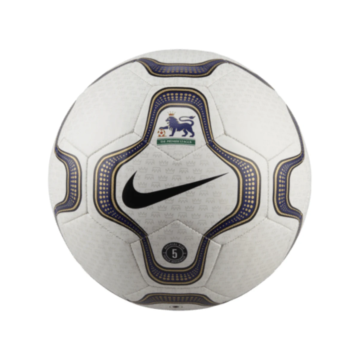 Futbalová lopta NIKE PL NK HERITAGE GEO MERLIN-SP25 · záber 1