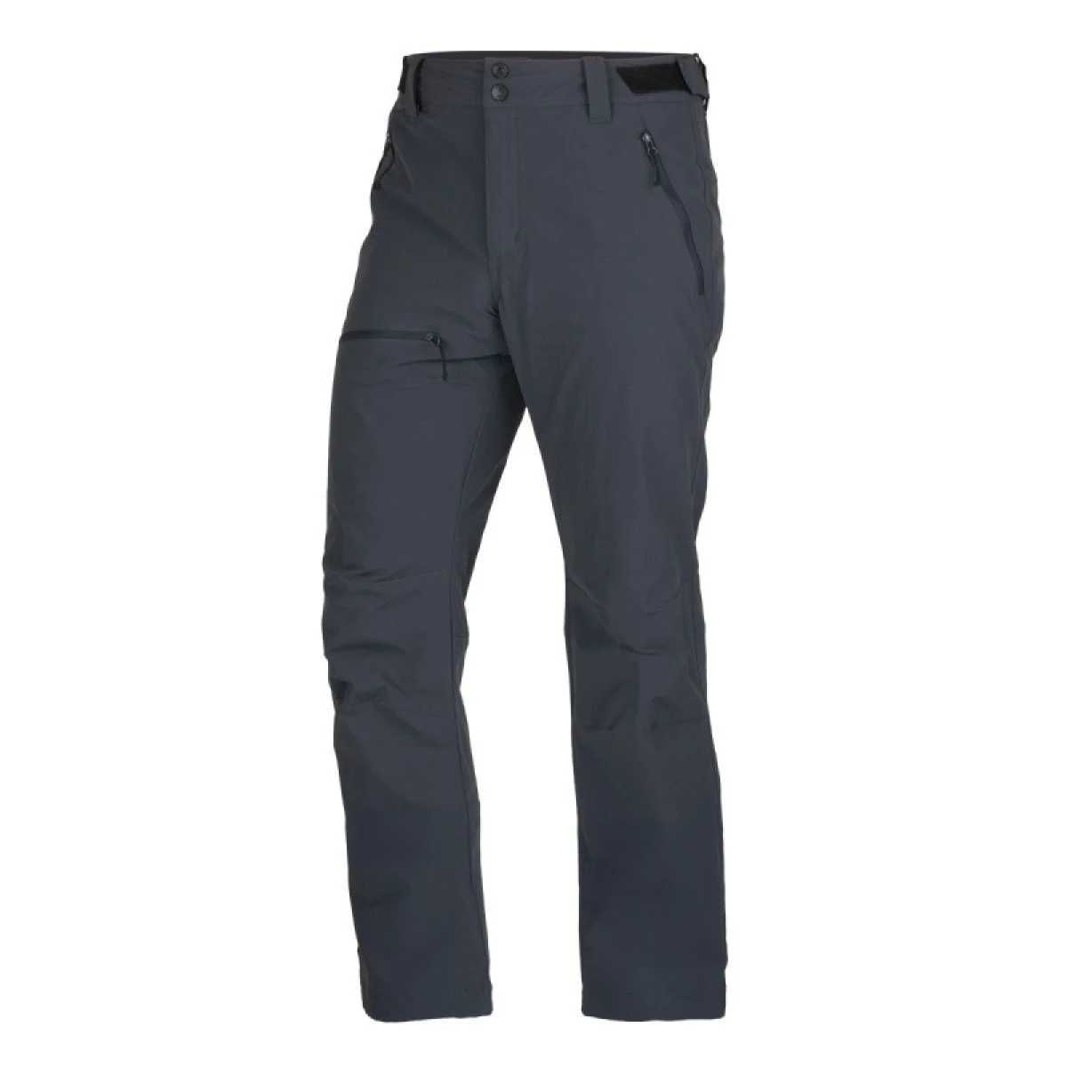 Pánske turistické nohavice NORTHFINDER PIERO-319grey · záber 4
