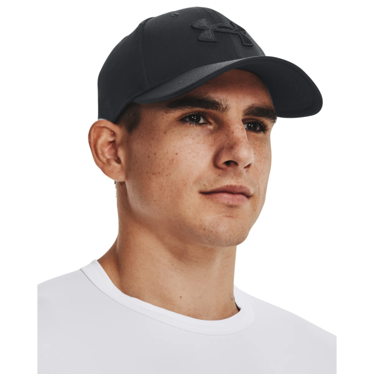 Pánska šiltovka UNDER ARMOUR Mens UA Blitzing-BLK · záber 3